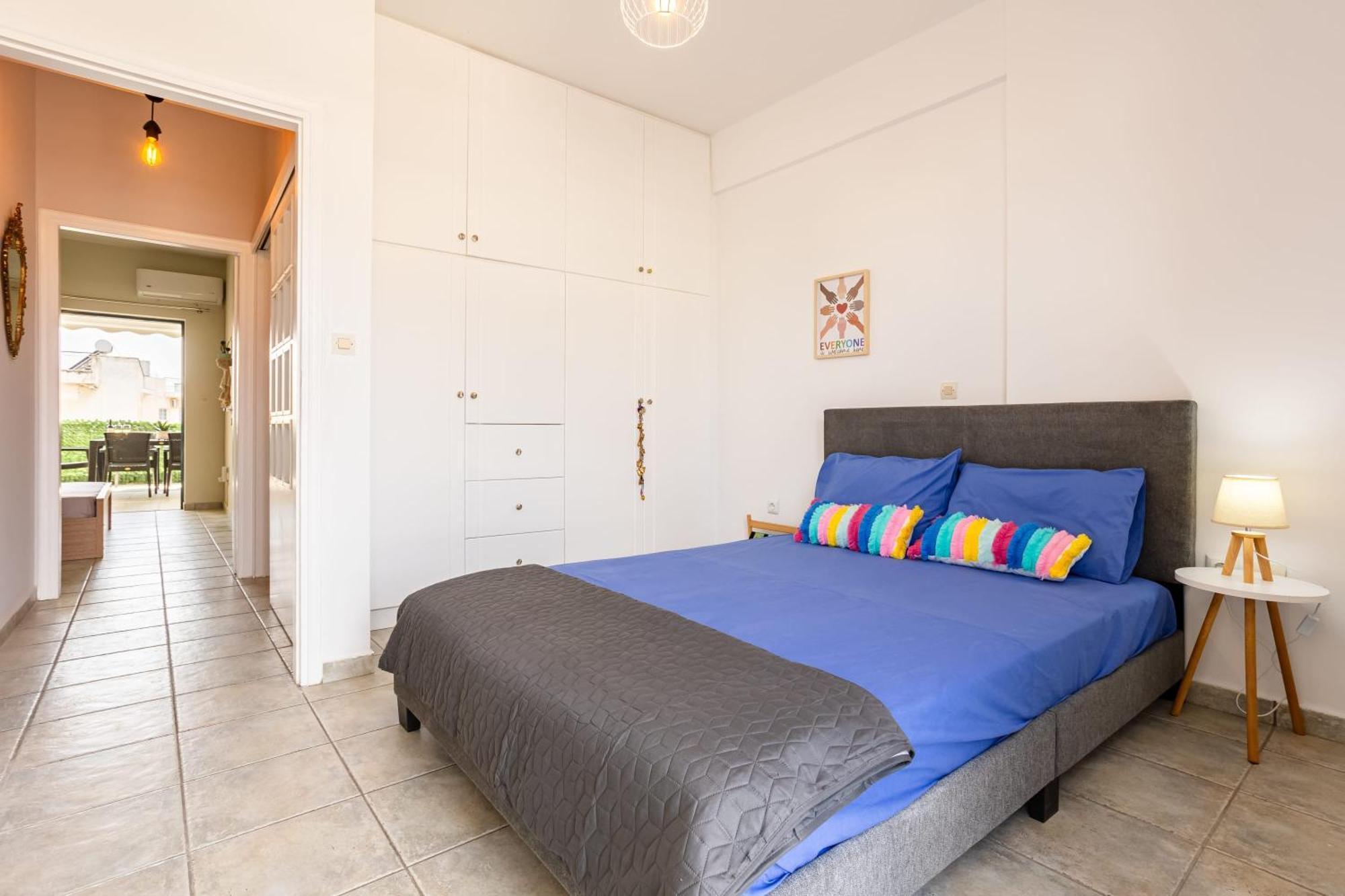Jason City Escape - Cozy Urban Gem Kalamata Ngoại thất bức ảnh